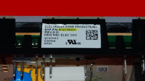 Frigidaire Oven Control Board – Part Number A12736401 | 5304518660 – Pre-Owned/Used Tested