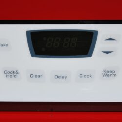 Part # 8507P252-60 | WP5701M719-60 - Maytag Oven Control Board (used, overlay fair - White)