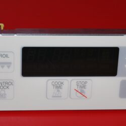 Part # 7601P492-60 | 74003683 - Maytag Oven Control Board (used, overlay, Good - Almond)