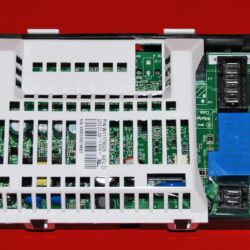 Part # W11170763 | W11178025 - Whirlpool Dryer Control Board (used)