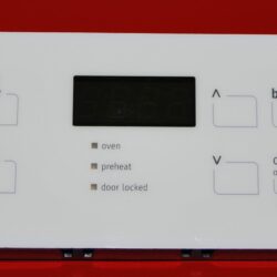 Part # 316557115 - Frigidaire Oven Control Board (used, overlay good - Yellow)