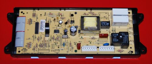 Part # 316557115 - Frigidaire Oven Control Board (used, overlay good - Yellow)