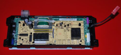 Part # 316560118 - $Frigidaire Oven Control Board (used, overlay good - white)