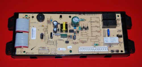 Part # A03619521 Frigidaire Oven Control Board (used overlay fair - Black)