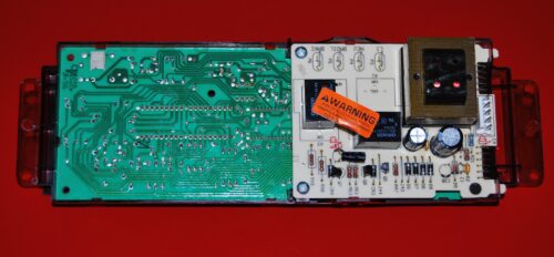 Part # 183D5586P004 | WB11K0065 GE Oven Control Board (used, overlay good - Black)