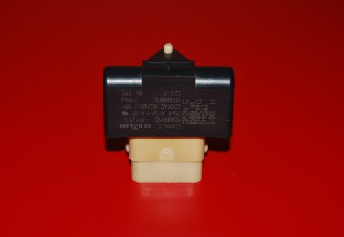 Part # 216954202 - Frigidaire Refrigerator Start Relay And Capacitor (used)