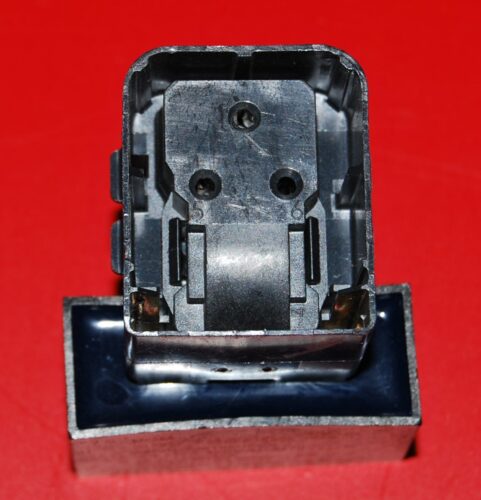 Part # 297259523 - Frigidaire Refrigerator Start Relay And Capacitor (used)