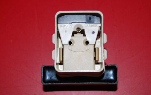 Part # 216954202 - Frigidaire Refrigerator Start Relay And Capacitor (used)