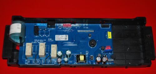 Part # W11536412 | W10846663 Whirlpool Oven Control Board (used, overlay very good - Black)