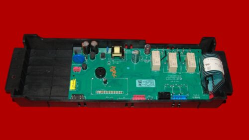 Whirlpool Oven Control Board W11511589 | W11594224 OEM Used Tested (overlay fair - Black)