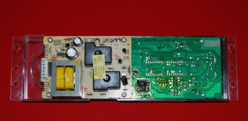 Part # WB24T10004 | 164D3146P003 - $GE Oven Control Board (used overlay good - Black)