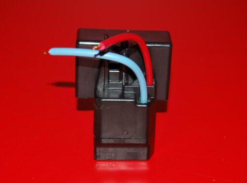 Part # 218721106 Frigidaire Refrigerator Start Relay And Capacitor (used)