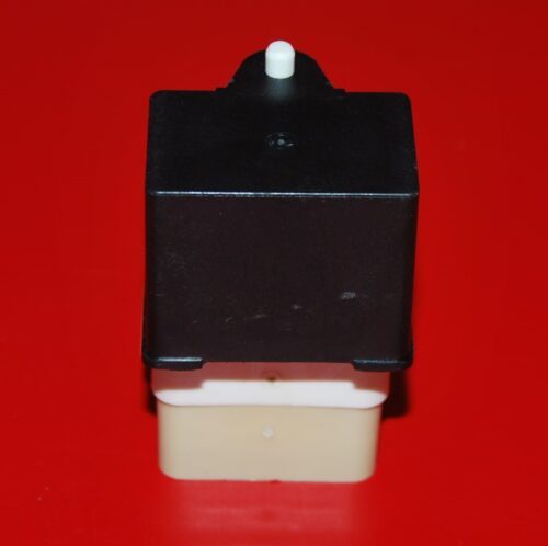 Part # 2220475 - Whirlpool Refrigerator Star Relay And Capacitor (used)