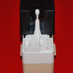 Part # 2220475 - Whirlpool Refrigerator Star Relay And Capacitor (used)