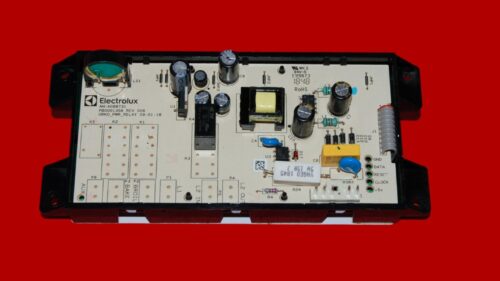 Frigidaire Gas Oven Control Board A12736402 | 5304518661 | OEM Used Tested (overlay fair - White)