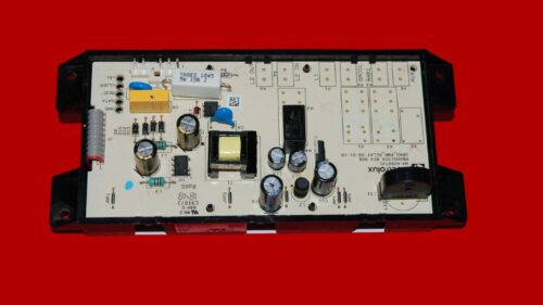 Frigidaire Gas Oven Control Board A12736402 | 5304518661 | OEM Used Tested (overlay fair - White)