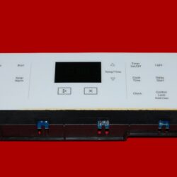 Part # W11594187 | W11342869 | Whirlpool Oven Control Board (overlay fair - White)