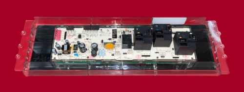 Part # WB27X26541 | 164D8450G165 - $GE Oven Control Board (used, overlay fair - Gray)