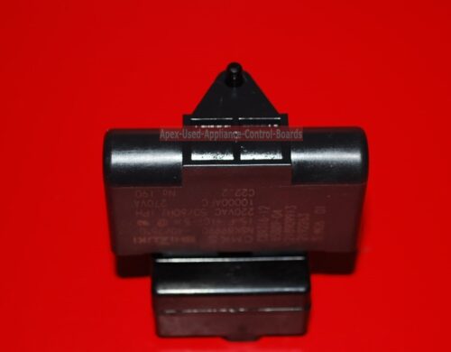 Part # 241524605 Frigidaire Refrigerator Start Relay And Capacitor (used)