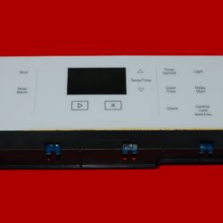 Whirlpool Oven Control Board - W11342869 | W11594187 (overlay fair - White)