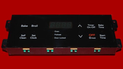 Frigidaire Oven Control Board - A03619524 | 5304532117 (overlay fair - Black)