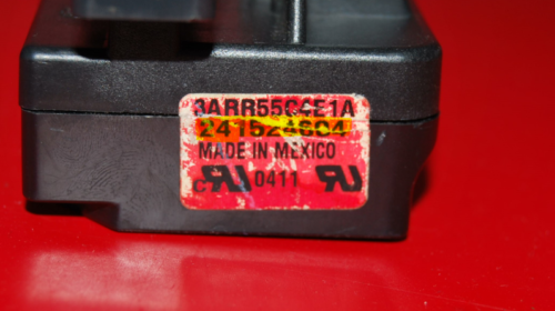 Part # 241524604 - $ Frigidaire Refrigerator Start Relay And Capacitor (used)