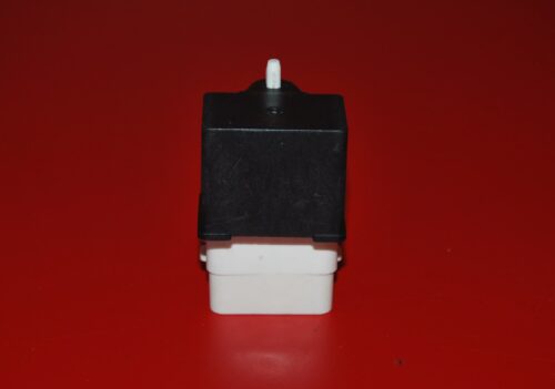 Part # 197D4848P036 - $GE Refrigerator Start Relay And Capacitor (used)