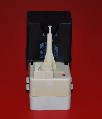 Part # 216954217 | 5SP15N283MHP - $Frigidaire Refrigerator Start Relay And Capacitor (used)