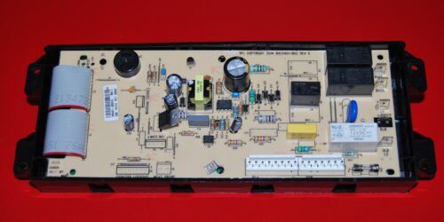 Part # A03619524 | 5304508925 - $Frigidaire Oven Control Board (used, overlay fair - Black)