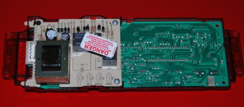 Part # 31864501 - $Amana Oven Control Board (used, no overlay)