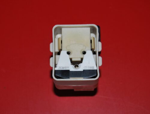 Part # 216954217 | 5SP15N283MHP - $Frigidaire Refrigerator Start Relay And Capacitor (used)