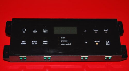 Part # 316557200 - $Frigidaire Oven Control Board (used, overlay fair - Black)