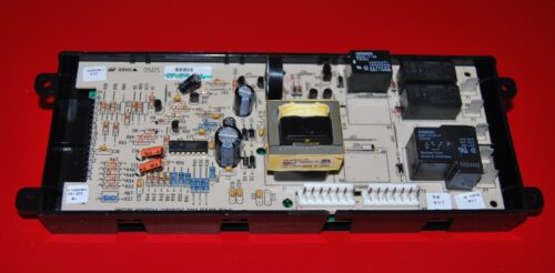 Part # 318184400 - $Frigidaire Oven Control Board (used, overlay good - Black)