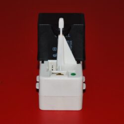 Part # 197D4848P036 - $\GE Refrigerator Start Relay And Capacitor (used)