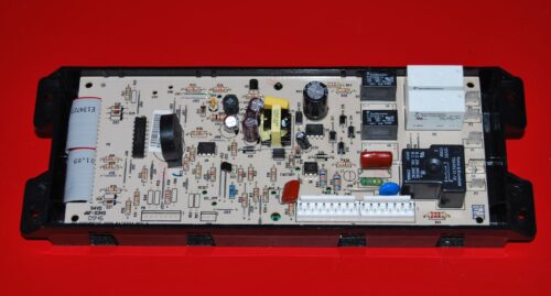 Part # 316557200 - $Frigidaire Oven Control Board (used, overlay fair - Black)