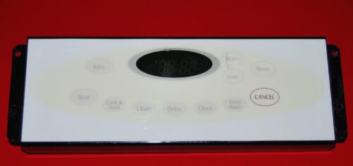 Part # 8507P304-60 | 5701M760-60 - $Maytag Control Board (used, overlay poor - Bisque)