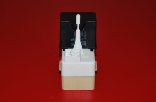 Part # 5SP04T419PFM - $Whirlpool Refrigerator Start Relay And Capacitor (used)