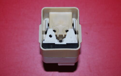 Part # 5SP04T419PFM - $Whirlpool Refrigerator Start Relay And Capacitor (used)