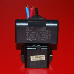 Part # 213615005 | 241527801 - $Frigidaire Refrigerator Start Relay And Capacitor (used)