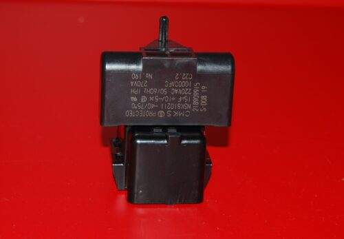 Part # 513604035 - $Frigidaire Refrigerator Start Relay And Capacitor (used)