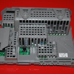 Part # W10908745 - $Whirlpool Front Load Washer Control Board (used Broken case)