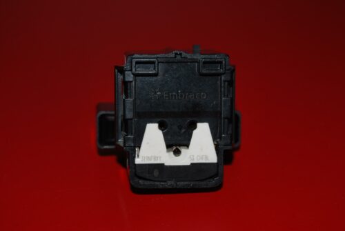 Part # 513604035 - $Frigidaire Refrigerator Start Relay And Capacitor (used)