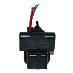 Frigidaire Refrigerator Start Relay and Capacitor - Part # 213615005 | 513604010