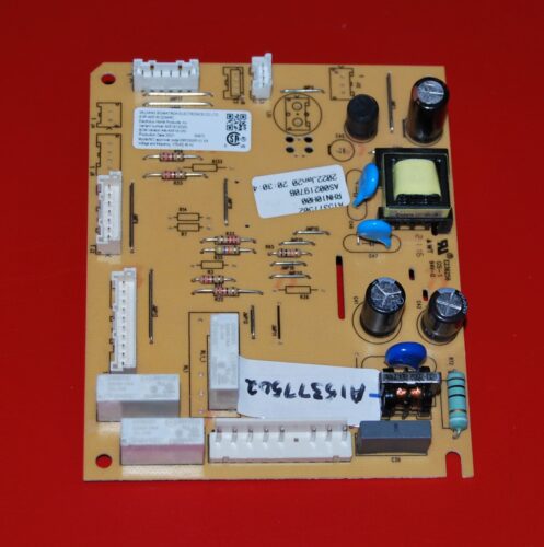 Part # A15377502 | A05191203/G Frigidaire Refrigerator Control Board (used)