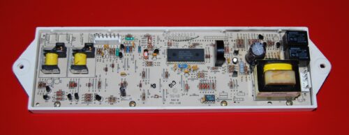Part # 3196762 | 6610059 Whirlpool Gas Oven Control Board (used, overlay poor - Black)