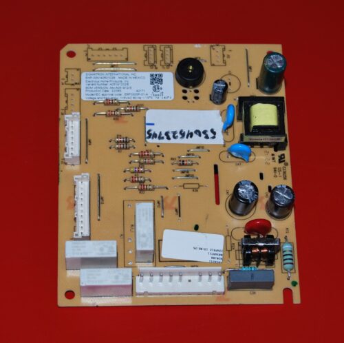 Part # A05191202/E | 5304523745 Frigidaire Refrigerator Control Board (used)