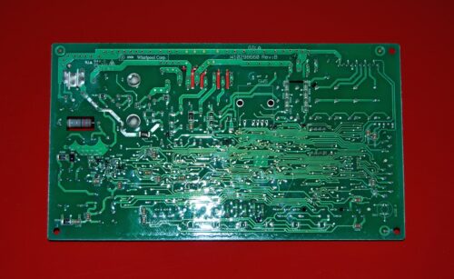 Part # W10480104 - $Whirlpool Washer Control Board (used, Electronics Only)