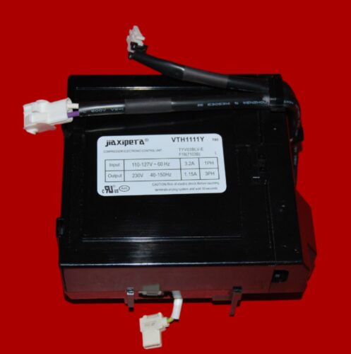 Part # 5304527038 | VTH1111Y | Frigidaire Refrigerator Compressor Control Unit