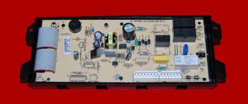 Part # A03619524 | 5304508925 - $Frigidaire Oven Control Board (used, overlay fair - Black)