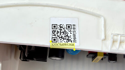 Samsung Dryer – Part Number DC92-01729Z | DC94-09126A – Pre-Owned/Used Tested